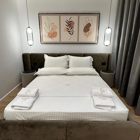 Marto 3* ساراندا