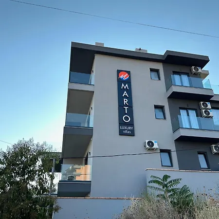 Marto 3* Saranda