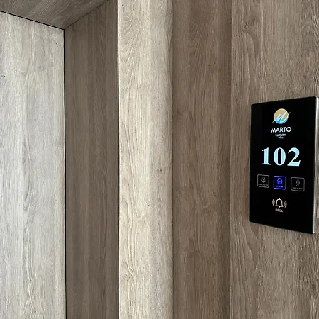 アパートホテル Marto 3*