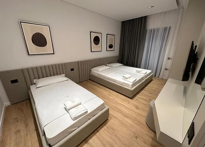 Marto Aparthotel 3*