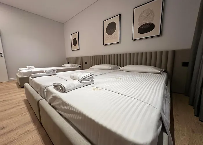 Marto Aparthotel Sarandë