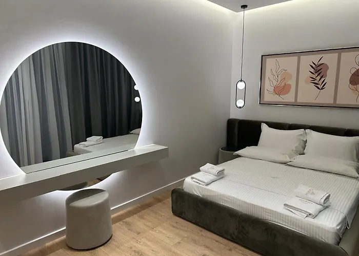 Aparthotel Marto Sarandë