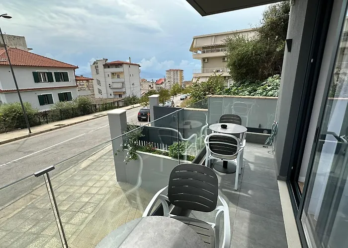 Aparthotel Marto Sarandë