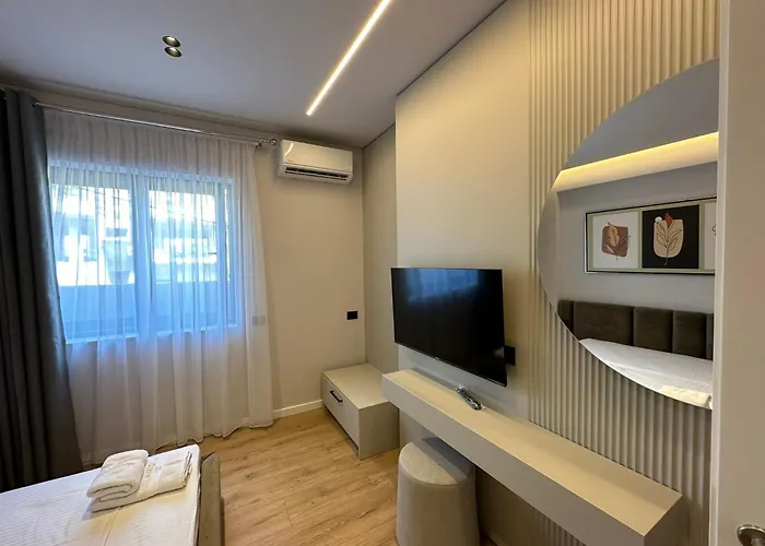 Aparthotel Marto Sarandë