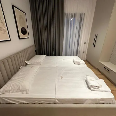 Lejlighedshotel Marto 3*