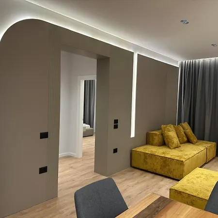 Lejlighedshotel Marto Sarandë