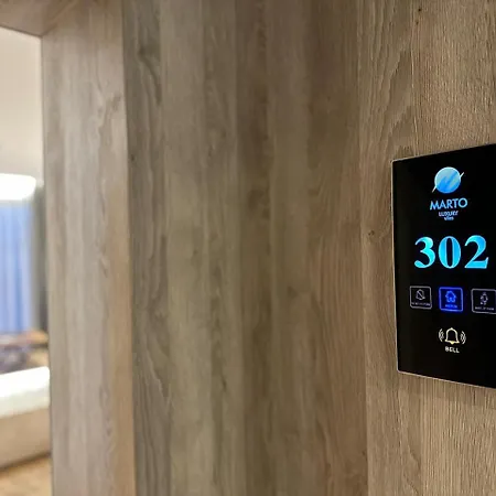 Marto Lejlighedshotel Sarandë