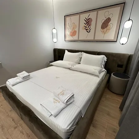 Lägenhetshotell Marto Sarandë