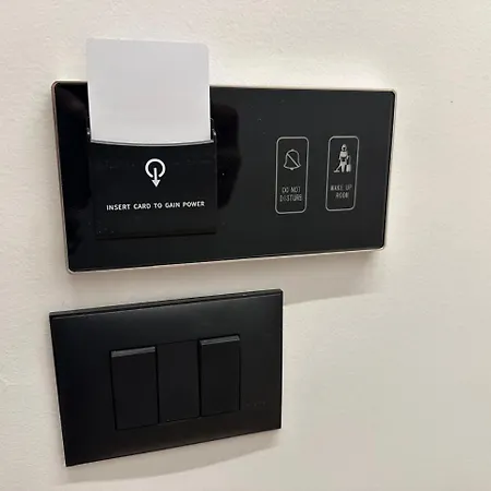 Marto Lägenhetshotell