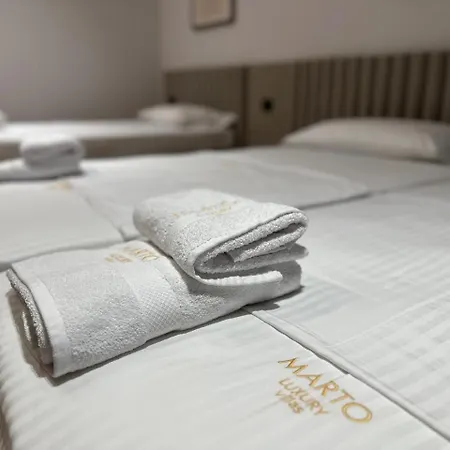 Lägenhetshotell Marto Sarandë