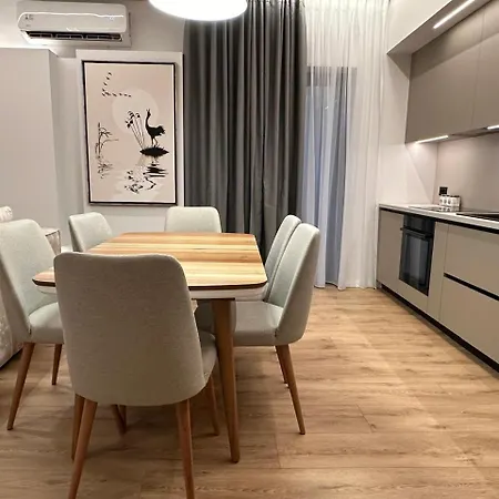 شقة فندقية Marto 3*