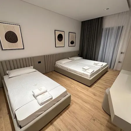 Marto Lägenhetshotell 3*