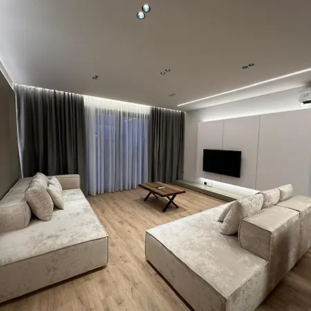 شقة فندقية Marto 3*