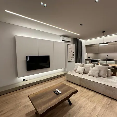 Lejlighedshotel Marto Sarandë