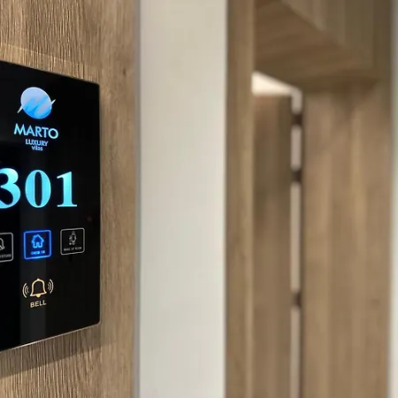 Lejlighedshotel Marto Sarandë