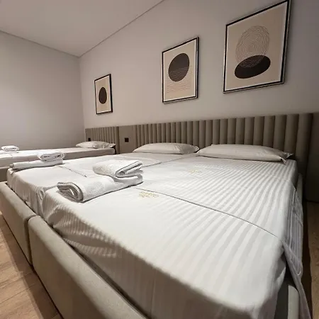 Marto Lägenhetshotell Sarandë