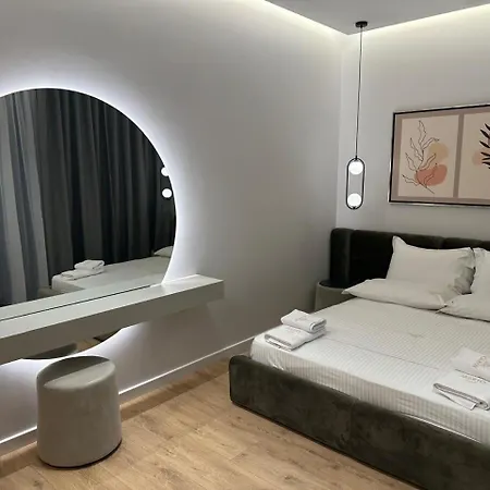 Lägenhetshotell Marto Sarandë