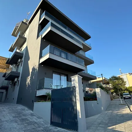Marto 公寓式酒店 Sarandë