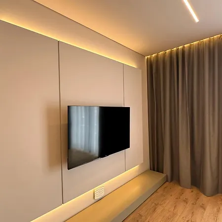 شقة فندقية Marto 3*