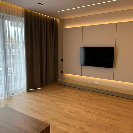 Marto Lejlighedshotel 3*