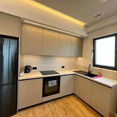 Marto Aparthotel *