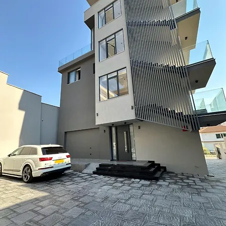 Marto شقة فندقية