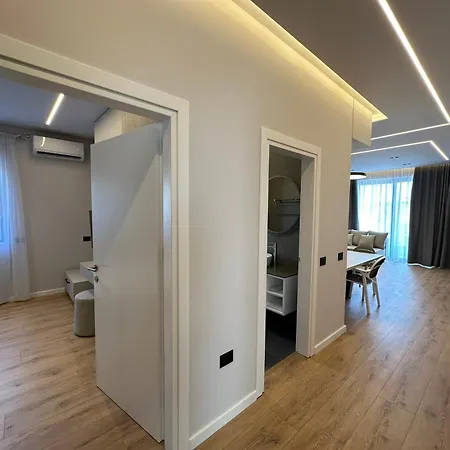 Lejlighedshotel Marto Sarandë