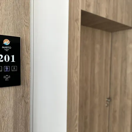 Marto Aparthotel Sarandë