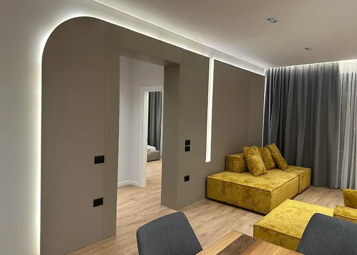 Apart-hotel Marto Sarandë