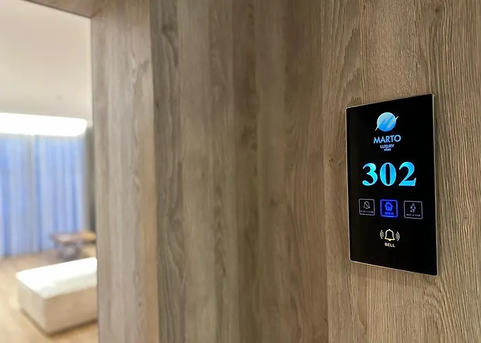 Marto Apart-hotel Sarandë