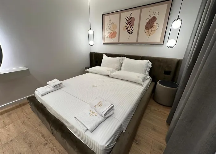 Apart-hotel Marto Sarandë