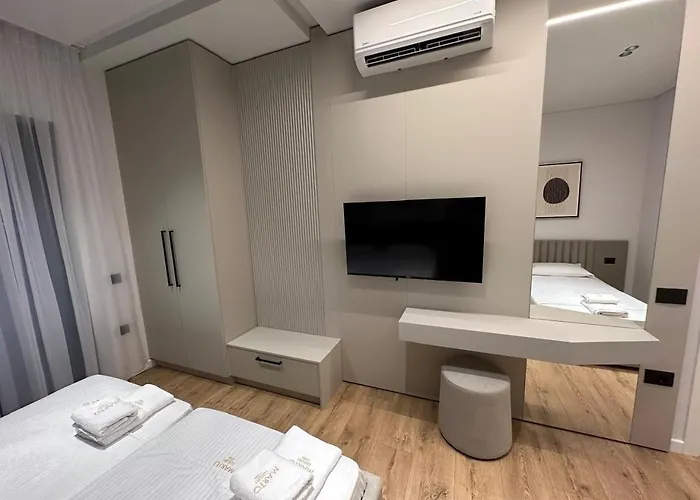 Marto Apart-hotel Sarandë
