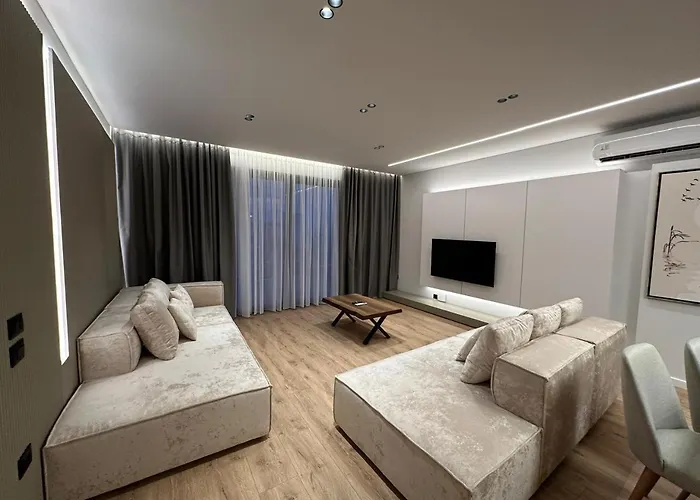 Apart-hotel Marto 3*