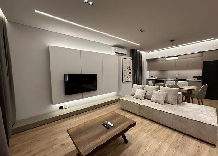 Apart-hotel Marto Sarandë