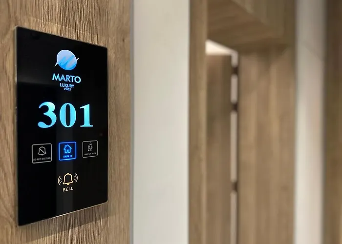 Apart-hotel Marto Sarandë