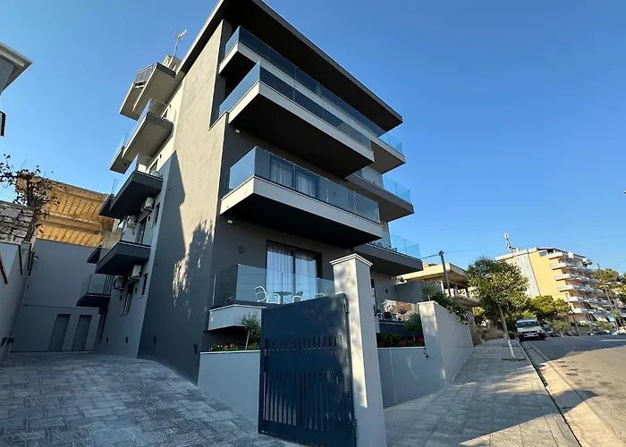 Marto Apart-hotel Sarandë