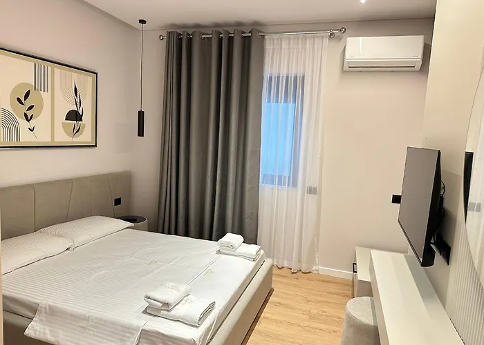 Marto Apart-hotel Sarandë