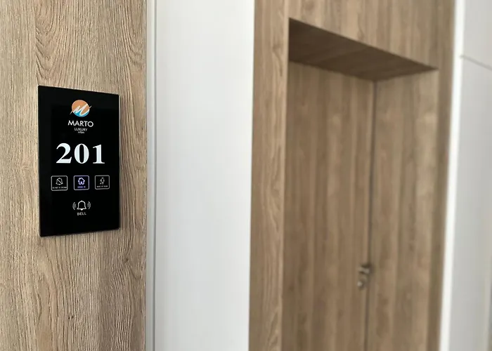 Marto Apart-hotel Sarandë